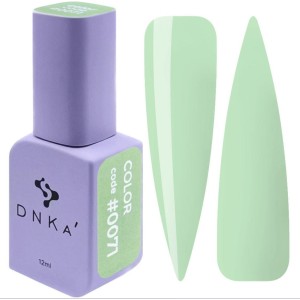 Gel lak DNKA color #071